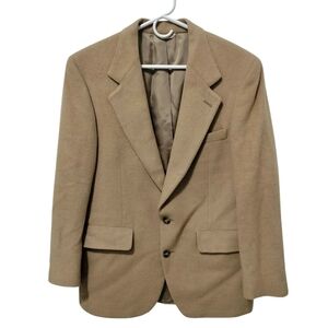 Bill Blass Tan Sport Coat